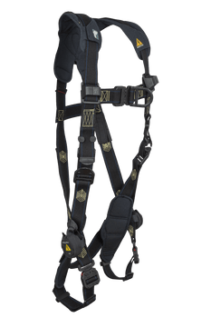 FallTech Arc Flash Nomex 2D Climbing Non-Belted Harness - Extra-Small - 8078FDQCXS