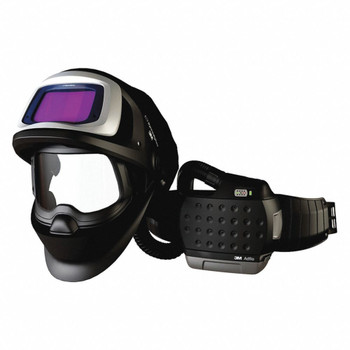 3M Adflo Powered Air Purifying Respirator HE System w 3M™ Speedglas Welding Helmet 9100 FX-Air - 36-1101-30iSW