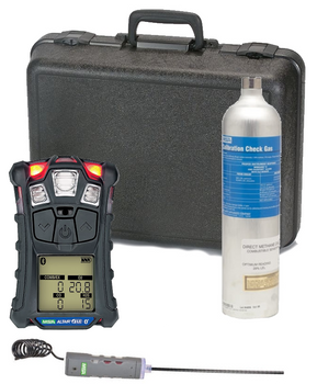 MSA ALTAIR 4XR Multigas Detector Calibration Kit & Pump Probe - 10178357