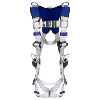 3M DBI-SALA ExoFit X100 Comfort Vest Positoning/Retrieval Safety Harness - 1401221 - X-Small