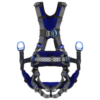 3M DBI-SALA ExoFit X300 X-Style Tower Climbing Harness - - Medium/Large - 1403211