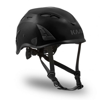 Kask Superplasma HD Type I Class C Vented Black Safety Helmet - WHE00036-210