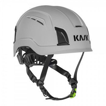 Kask Zenith-X Air Type I Class C Vented Light Grey Safety Helmet - WHE00084-P-215.UNI
