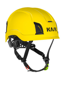 Kask Zenith-X FR Type I Class E Non-Vented Yellow Safety Helmet - WHE00093-P-202.UNI