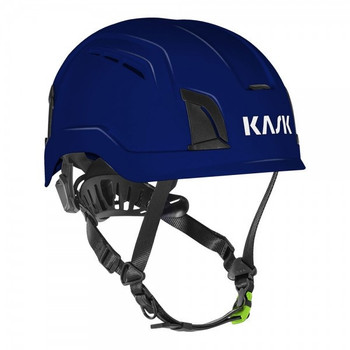 Kask Zenith X2 Air Type I & Type II Class C Vented Blue Safety Helmet - WHE00099-208.UNI