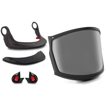 Kask Zen FF Visor Kit - Smoke - WKI00010-510