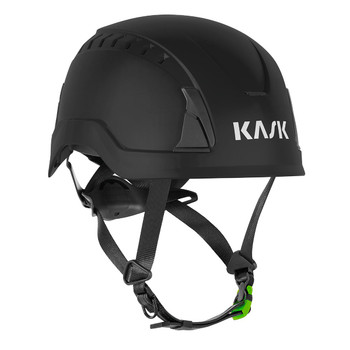 Kask Primero Air Type I Class C Vented Black Safety Helmet - WHE00119-210