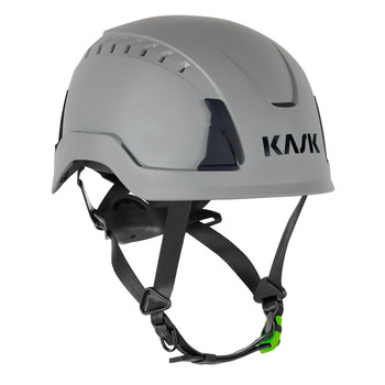 Kask Primero Air Type I Class C Vented Light Grey Safety Helmet - WHE00119-215