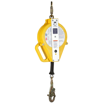 3M DBI-SALA 50 ft. Ultra-Lok RSQ Self-Retracting Lifeline - Galvanized Cable  - 3503888