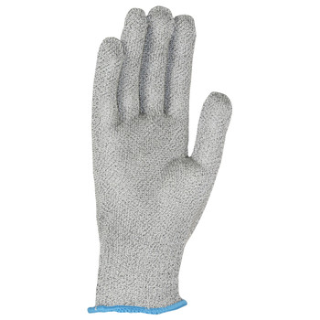 Claw Cover Seamless Knit HPPE / Stainless Steel Blended Glove - Medium Weight - Gray - 204/EA - 10-131