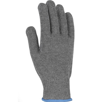 Claw Cover Seamless Knit HPPE / Stainless Steel Blended Glove - Medium Weight - Gray - 204/EA - 10-C6GY