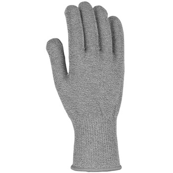 Claw Cover Seamless Knit HPPE / Stainless Steel Blended Glove - Light Weight - Gray - 204/EA - 13-121