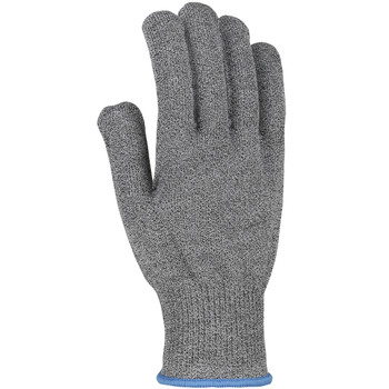 Claw Cover Seamless Knit HPPE / Stainless Steel Blended Glove - Light Weight - Gray - 204/EA - 13-131