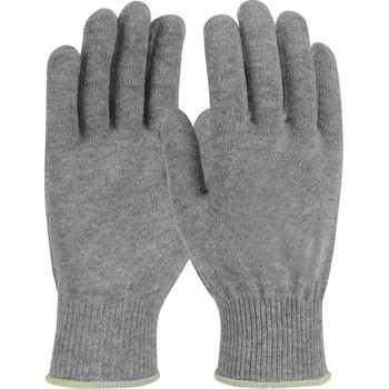Kut Gard Cut Resistant Gloves Seamless Knit ACP / Dyneema Blended Glove - Lightweight - Gray - 1/DZ - 17-DA720