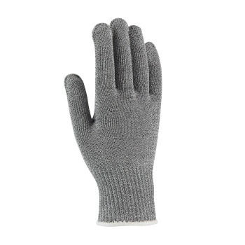 Claw Cover Seamless Knit Dyneema Blended Antimicrobial Glove - Light Weight - Gray - 12/EA - 22-750G