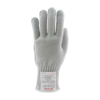 Claw Cover Seamless Knit Dyneema Blended Antimicrobial Glove - Medium Weight - Gray - 12/EA - 22-900