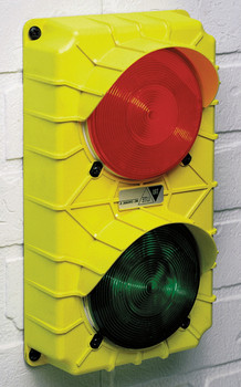 LOADING DOCK SIGNAL LIGHTS Voltage: 115 VAC 1/Each - FLL416