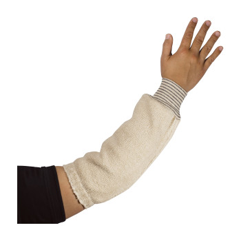 PIP Heat Defense Sleeve Heavy Weight Terry Cloth - 15" - Natural - 60/EA - 330-PIP42-215
