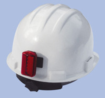 Accessories: Bright-Flash Signal Light Red Hard Hat Light Kit 1/Each - FLP307