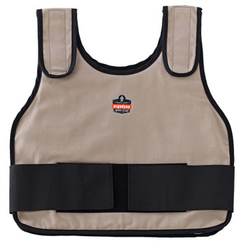 Ergodyne Chill-Its 6235 Standard Phase Change Cooling Vest - Vest Only