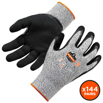 UCi X5-Sumo Latex Kevlar Cut Resistant Gloves 