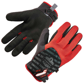 Ergodyne ProFlex 812CR6 Utility Cut Resistance Gloves - ANSI/ISEA 105-2016 A6, EN388: 2543E