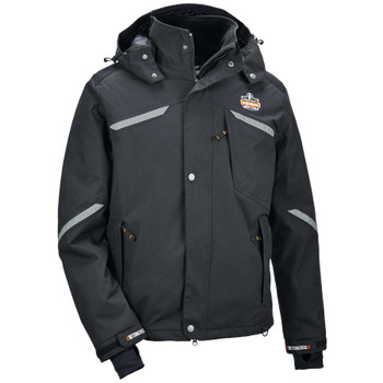 Ergodyne N-Ferno 6467 Winter Work Jacket - 300D Polyester Shell