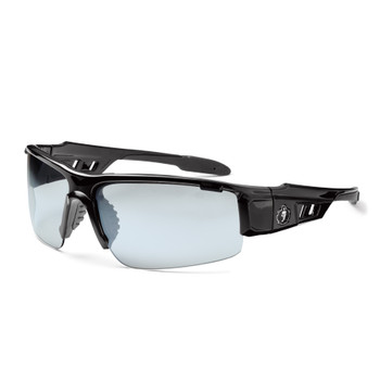 Ergodyne Skullerz DAGR Safety Glasses, Sunglasses - In/Outdoor Lens