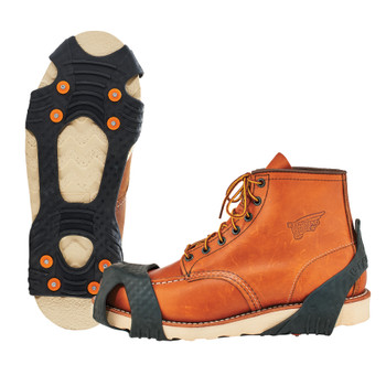 Ergodyne TREX 6304 Step-In Ice Cleats - Full Coverage - Jendco