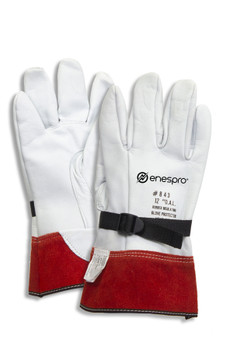 Enespro 12" Leather Glove Protectors - DWH12L_ _