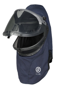 Enespro ArcGuard 40 cal Arc Flash Lift Front Hood - H65UQUQ40LF