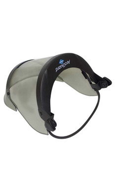 Enespro 20 cal PureView Faceshield with Universal Adapter - H20HTU