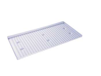 Justrite Poly Sump Liner For Inside Sump Of 22-Gal. Undercounter And 23-Gal. Under Fume Hood Safety Cabinet - 25939