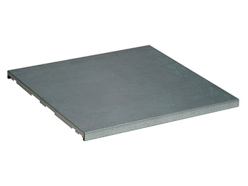 Justrite Spillslope Steel Shelf For 4-Gallon Safety Cabinet - 29935