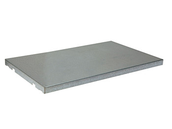 Justrite Spillslope Steel Shelf For 20-Gallon Wall Mount Safety Cabinet - 29938