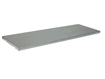 Justrite Spillslope Steel Shelf For 22-Gallon Undercounter Safety Cabinet - 29939