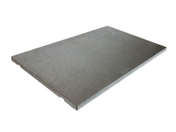 Justrite Spillslope Steel Shelf For 30-Gallon (36"W) Safety Cabinet - 29942