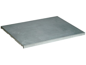 Justrite Spillslope Steel Shelf For 90-Gallon (43"W) Safety Cabinet - 29945