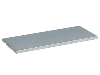 Justrite Spillslope Steel Half-Depth Shelf For 55-Gal - 29946