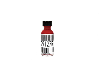 Justrite Paint For Cabinet Touch-Up - Red - 29127R