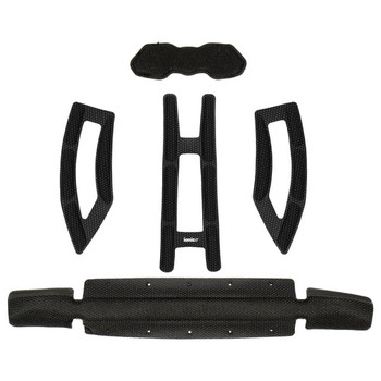 Studson SHK-1 Replacement IONIC+ Pad Sets - Black