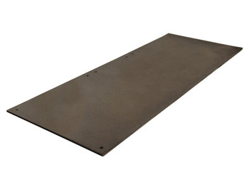 Ground Protection - VersaMAT - 3' X 8' - One Side Smooth - Black - 120 Ton Load - VM38S1