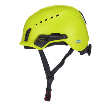 MSA V-Gard H2 Type II Class C Safety Helmet - Mips - Vented - Hi