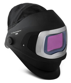 Speedglas 9100 FX Welding Helmet - SideWindows & ADF 9100X