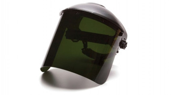 Pyramex Visors Polycarbonate Cylinder IR 5 Faceshield