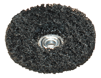 Aargo Heavy Duty 5 inch x 5/8-11  Clean & Strip Disc - 572069