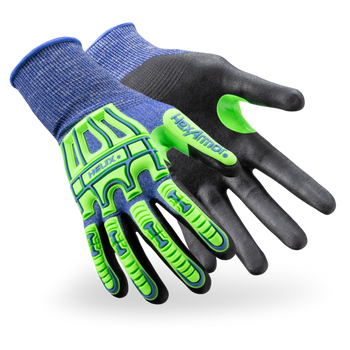 HexArmor Helix 3026IMP Cut Level A7 Gloves