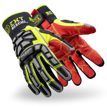 HexArmor EXT Rescue 4011 Cut Level A8 Gloves