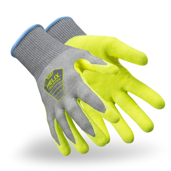 HexArmor Helix 3014 Cut Level A6 Gloves