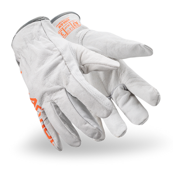 HexArmor Chrome STL 4066 Cut Level A7 Gloves